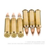 50 Rounds of .223 Ammo by Fiocchi - 62gr FMJBT - Image 3