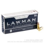 1000 Rounds of .40 S&W Ammo by Speer - 180gr TMJ - Image 4