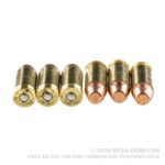1000 Rounds of .40 S&W Ammo by Speer - 180gr TMJ - Image 3