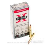 200 Rounds of 30-30 Win Ammo by Winchester Super-X - 150gr JHP - Image 4