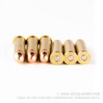 1000 Rounds of .38 Spl Ammo by Federal American Eagle - 130gr FMJ - Image 3