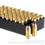 100 Rounds of .380 ACP Ammo by Remington - 88gr JHP - Image 3