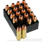 20 Rounds of .44 Mag Ammo by Hornady Handgun Hunter - 200gr MonoFlex - Image 2