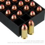 200 Rounds of .40 S&W Ammo by Hornady Critical Defense - 165gr JHP FTX - Image 2