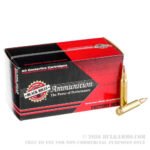 50 Rounds of .223 Rem Ammo by Black Hills Ammunition - 36gr Varmint Grenade - Image 4