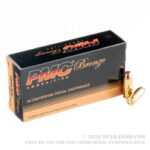 50 Rounds of 10mm Ammo by PMC - 200gr FMJTC - Image 4