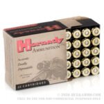 25 Rounds of 9mm Ammo by Hornady - 124gr JHP - Image 3