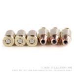 25 Rounds of 9mm Ammo by Hornady - 124gr JHP - Image 2