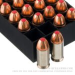 20 Rounds of .45 ACP +P Ammo by Hornady Critical Defense - 185gr JHP - Image 4