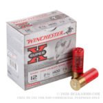 25 Rounds of 12ga Ammo by Winchester Super-X Xpert HV - 2-3/4" 1 1/8 ounce #4 shot - Image 4