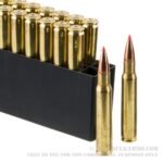 20 Rounds of 30-06 Springfield Ammo by Hornady American Whitetail Tipped - 165gr SST - Image 2