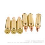 200 Rounds of .223 Ammo by Hornady Frontier - 55gr FMJ - Image 2