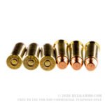 1000 Rounds of .38 Special Ammo by Magtech - 130gr FMJ - Image 3