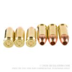 25 Rounds of .380 ACP Ammo by Sellier & Bellot XRG Defense - 77gr SCHP - Image 4