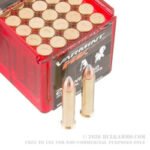 50 Rounds of .22 WMR Ammo by Winchester Varmint - 30gr V-Max - Image 4