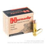 20 Rounds of .44 Mag Ammo by Hornady - 200gr JHP - Image 4