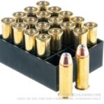 20 Rounds of .44 Mag Ammo by Hornady - 200gr JHP - Image 2