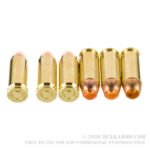 25 Rounds of 10mm Ammo by Sellier & Bellot XRG Defense - 130gr SCHP - Image 3