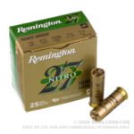 25 Rounds of 12ga Ammo by Remington Nitro 27 - 1 1/8 ounce #7 1/2 shot - Image 4