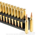 20 Rounds of .223 Ammo by Hornady - 55gr V-Max - Image 2