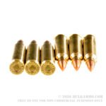 20 Rounds of .223 Ammo by Hornady - 55gr V-Max - Image 3