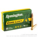 200 Rounds of 30-06 Springfield Ammo by Remington - 125gr PSP - Image 4