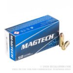 1000 Rounds of 10mm Ammo by Magtech - 180gr FMJ - Image 2
