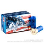 100 Rounds of 12ga Ammo by Hornady American Gunner Reduced Recoil - 00 Buck - Image 4