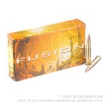 20 Rounds of .308 Win Ammo by Federal Fusion - 150gr Bonded SP - Image 4