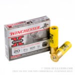 5 Rounds of 20ga Ammo by Winchester - 3/4 ounce Rifled Slug - Image 5