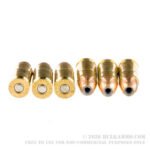 50 Rounds of 9mm Ammo by Federal Train + Protect - 115gr Versatile Hollow Point - Image 3