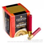 200 Rounds of .410 3" Ammo by Federal Self Defense - #4 Buckshot - Image 3