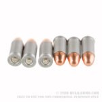 50 Rounds of .32 ACP Ammo by Blazer - 71gr FMJ - Image 3