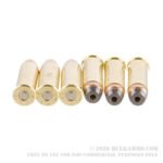 50 Rounds of .44 S&W Spl Ammo by Fiocchi - 200gr SJHP - Image 4