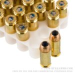 20 Rounds of 10mm Ammo by Federal Punch - 200gr JHP - Image 2