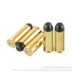 500 Rounds of .45 Long-Colt Ammo by MBI - 250gr RNFP Total Polymer Jacket - Image 4