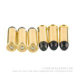 500 Rounds of .45 Long-Colt Ammo by MBI - 250gr RNFP Total Polymer Jacket - Image 2