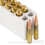 20 Rounds of .300 AAC Blackout Ammo by Winchester Super Suppressed - 200gr Open Tip - Image 2
