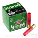 500 Rounds of .410 Ammo by Sterling - 1/4 ounce Rifled Slug - Image 3