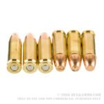 50 Rounds of .30 Super Carry Ammo by Federal American Eagle - 100gr FMJ - Image 3