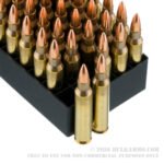 50 Rounds of .223 Ammo by Fiocchi - 55gr FMJ - Image 2