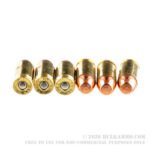 50 Rounds of .40 S&W Ammo by Speer - 165gr TMJ - Image 2