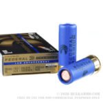 250 Rounds of 12ga Ammo by Federal - Rifled Slug