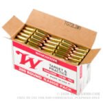 200 Rounds of 9mm Ammo by Winchester - 115gr FMJ - Image 4