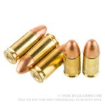 200 Rounds of 9mm Ammo by Winchester - 115gr FMJ - Image 2