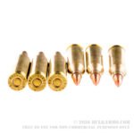 20 Rounds of .243 Win Ammo by Hornady Custom Lite - 87gr SST - Image 3