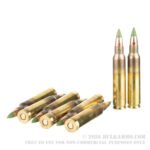 200 Rounds of 5.56x45 Ammo by Winchester - 62gr FMJ M855 - Image 2