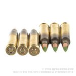 200 Rounds of 5.56x45 Ammo by Winchester - 62gr FMJ M855 - Image 3