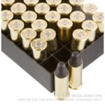 50 Rounds of .44 S&W Spl Ammo by Fiocchi - 210gr LRNFP - Image 2