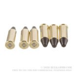 50 Rounds of .44 S&W Spl Ammo by Fiocchi - 210gr LRNFP - Image 3